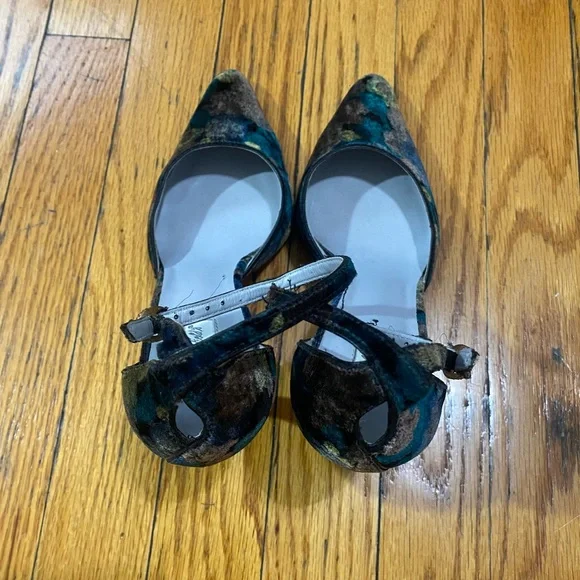 Vintage Marshall Fields heels - Picture 4 of 11